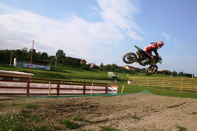 Trénink Holice 2.7.2009